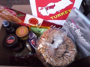 Foodswap vakantie Turkije